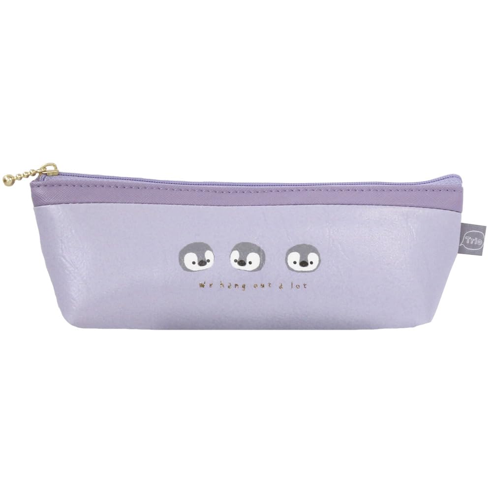 

[LABCLIP] LabClip Pen Pouch Trio TRPP01-PN Penguin
