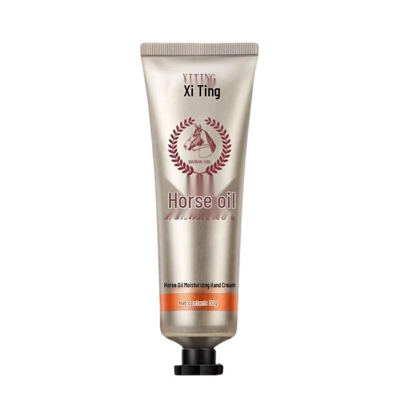 New Arrival: Horse Oil Hand Cream - Nourishing and Anti-Freeze Care for Chapped Hands In Autumn and Winter