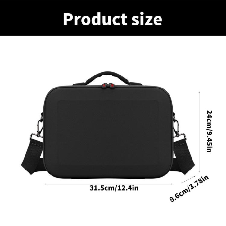 Portable Storage Solution Shockproof Organiser Case Storage Box Shoulder Bag Conatiner UAV Accessories