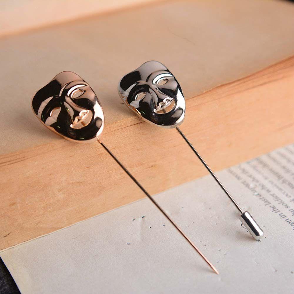 

2PC Brooch Set Elegant Floral Design Metal Alloy Material Suitable for Various Clothing Accessories and Decoration one size