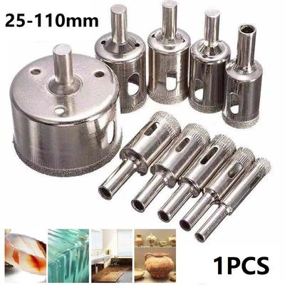 Hole Maker Diamond Drill Bit Hole Drilling 25mm-100mm Hole Saw Tile High Quality