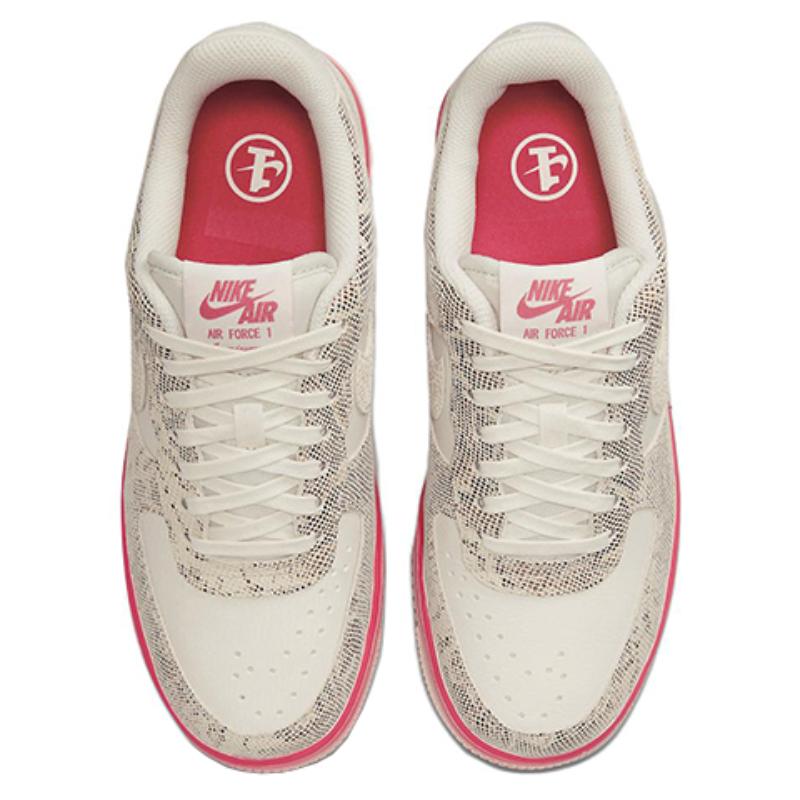 Nike Air Force 1 Low Our Force 1 Snakeskin Women's Sneakers DV1031-030