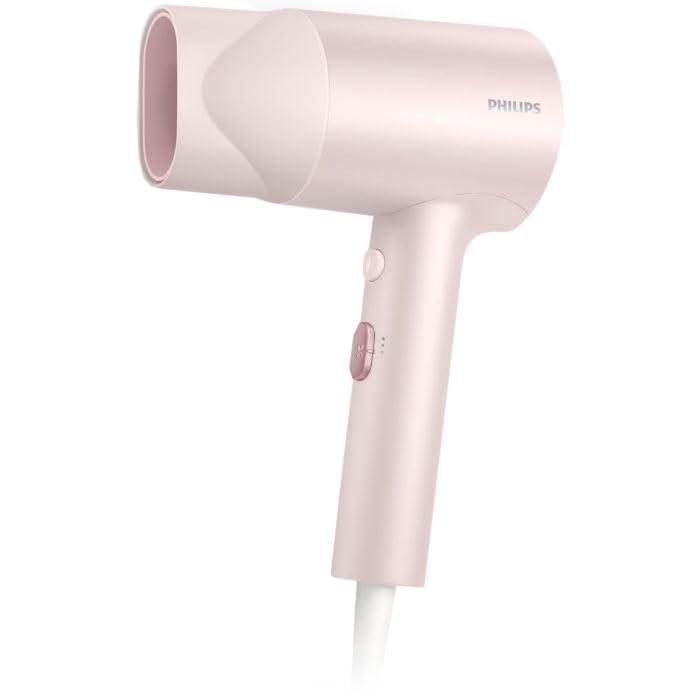 Philips BHD321/50 Föhn - 1600 W - Ionisatie - Koude Lucht - Inklapbaar