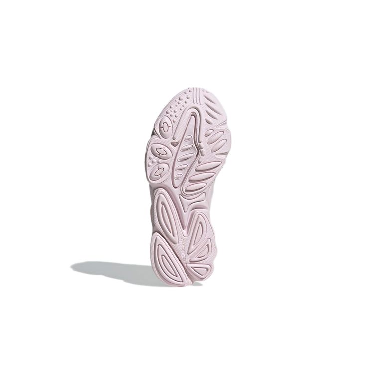 Adidas Originals Ozweego K Comfortable Versatile Durable Low-Top Casual Shoes Kids sneaker Pink GW8060
