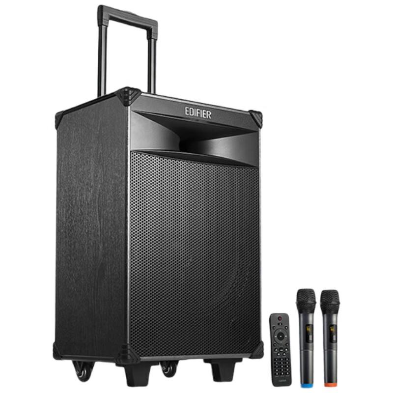

EDIFIER PW312 12-inch Portable Bluetooth Trolley Speaker