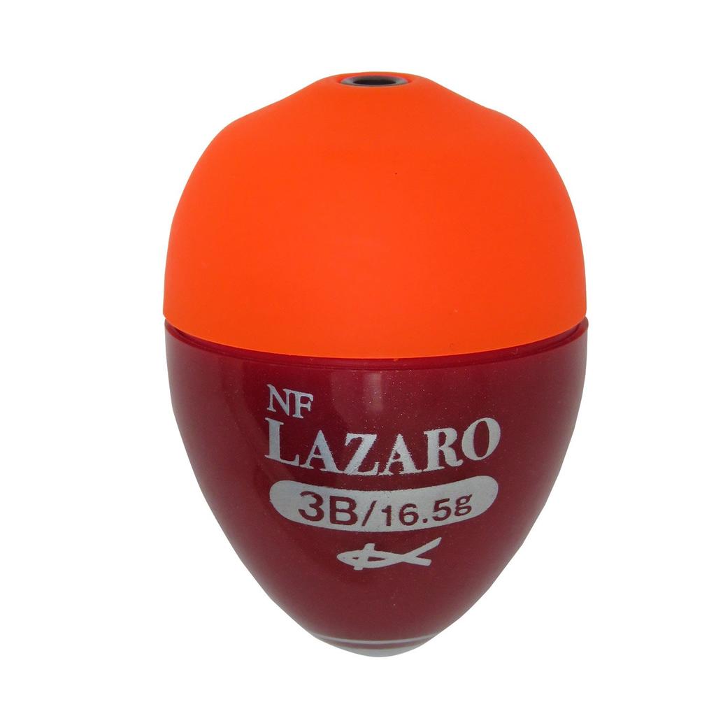 Kizakura NF Lazarus Size 03654 S-3B Float, Orange, S,