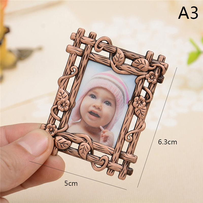 

Мини Рамка Сплав Фото Рамки Брелок Брелок Украшение Фото Реквизит Держатель для Фото Дисплея Декор Рабочего Стола Вечеринки Подарки Украшения A3