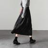 SOFSIL Pleated High-Waist Tulip Skirt