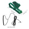 Parrot Flight Rope Harness Adjustable Cute Wing Style Outdoor Training Safety Escape Prevention Bird Harness for Keck Mini Macaw