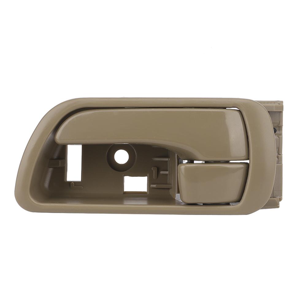 Igeteck Unisex Interior Left Door Handle Fits For Toyota Camry 2002 2006 69206 33040Lh Accessory