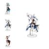 Hololive En Youtuber Acrylic Figure Stand Cute Anime Toy Decoration For Fans