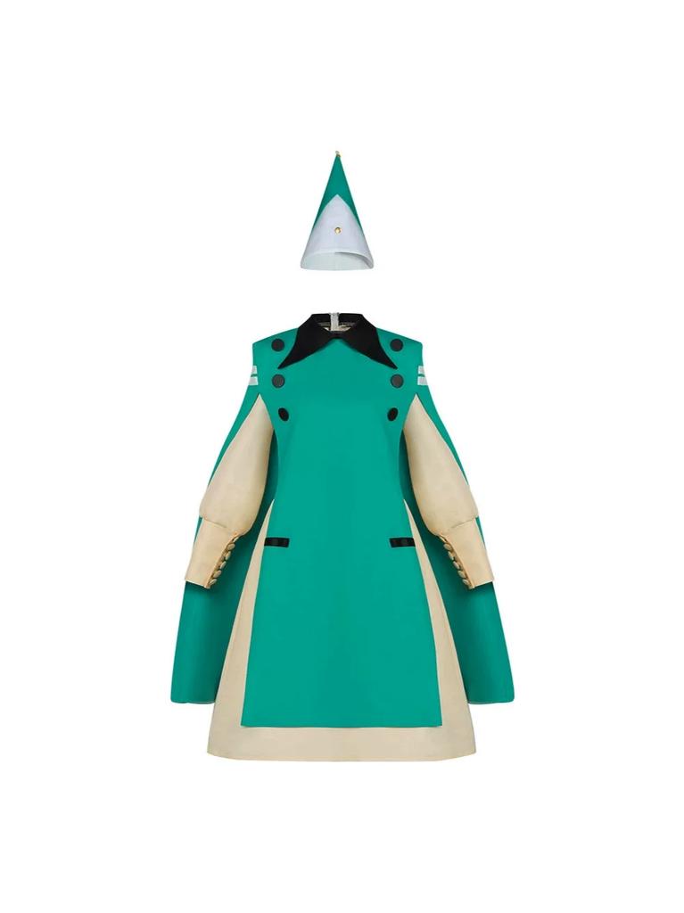 Witch Hat Atelier Cosplay-olruggio Cosplay-witch Hat Atelier Olruggio Cosplay