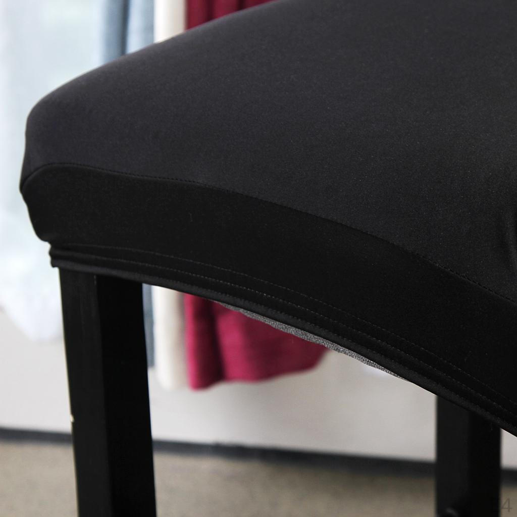 Cover Seat Slipcover Bar Stool Slipcovers