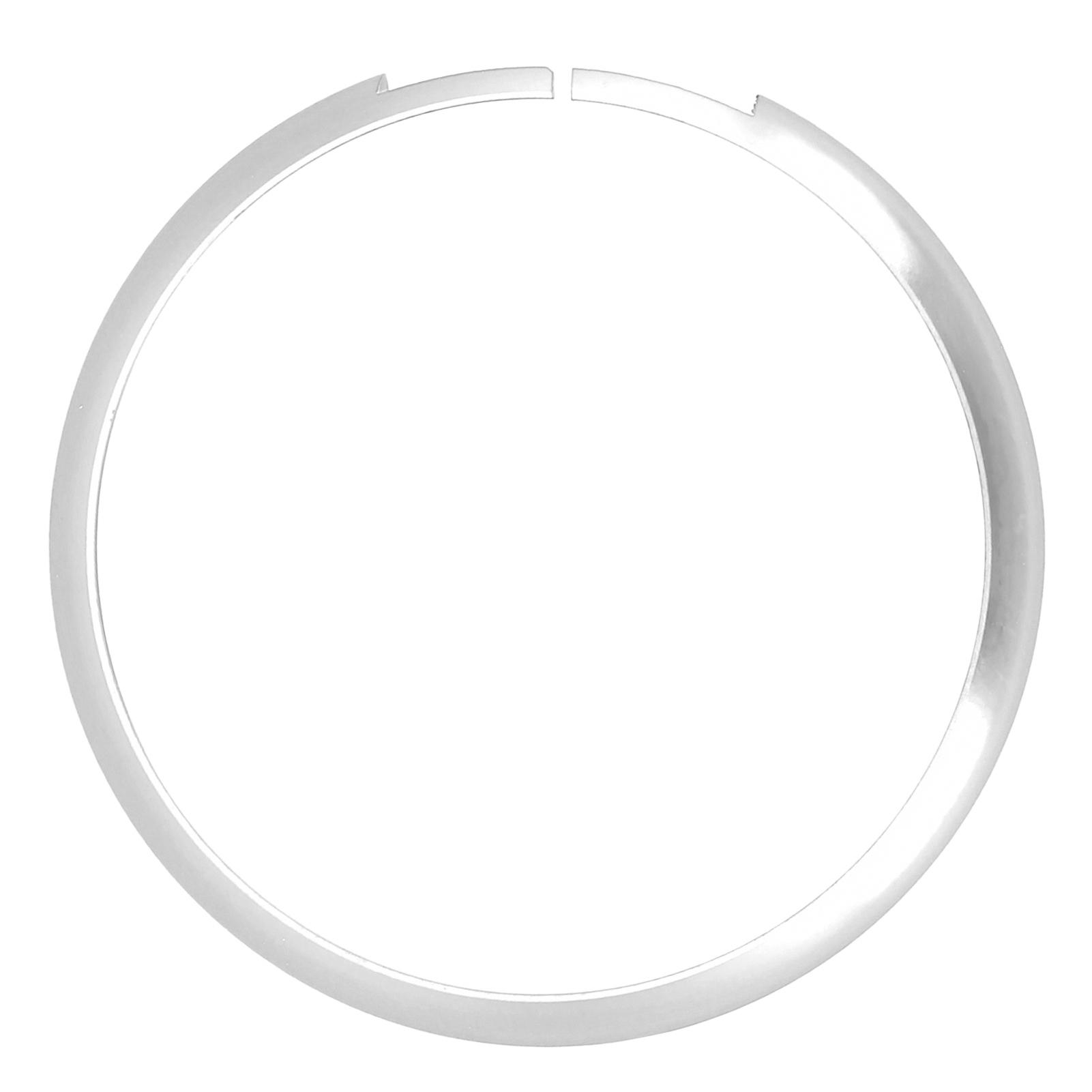 

Накладка на брелок, кольцо на брелок с дистанционным управлением, накладка из алюминиевого сплава, замена для MINI R55 R56 R57 R58 R59 R60, накладка на смарт-ключ, накладка на ключ с дистанционным управлением серебряный