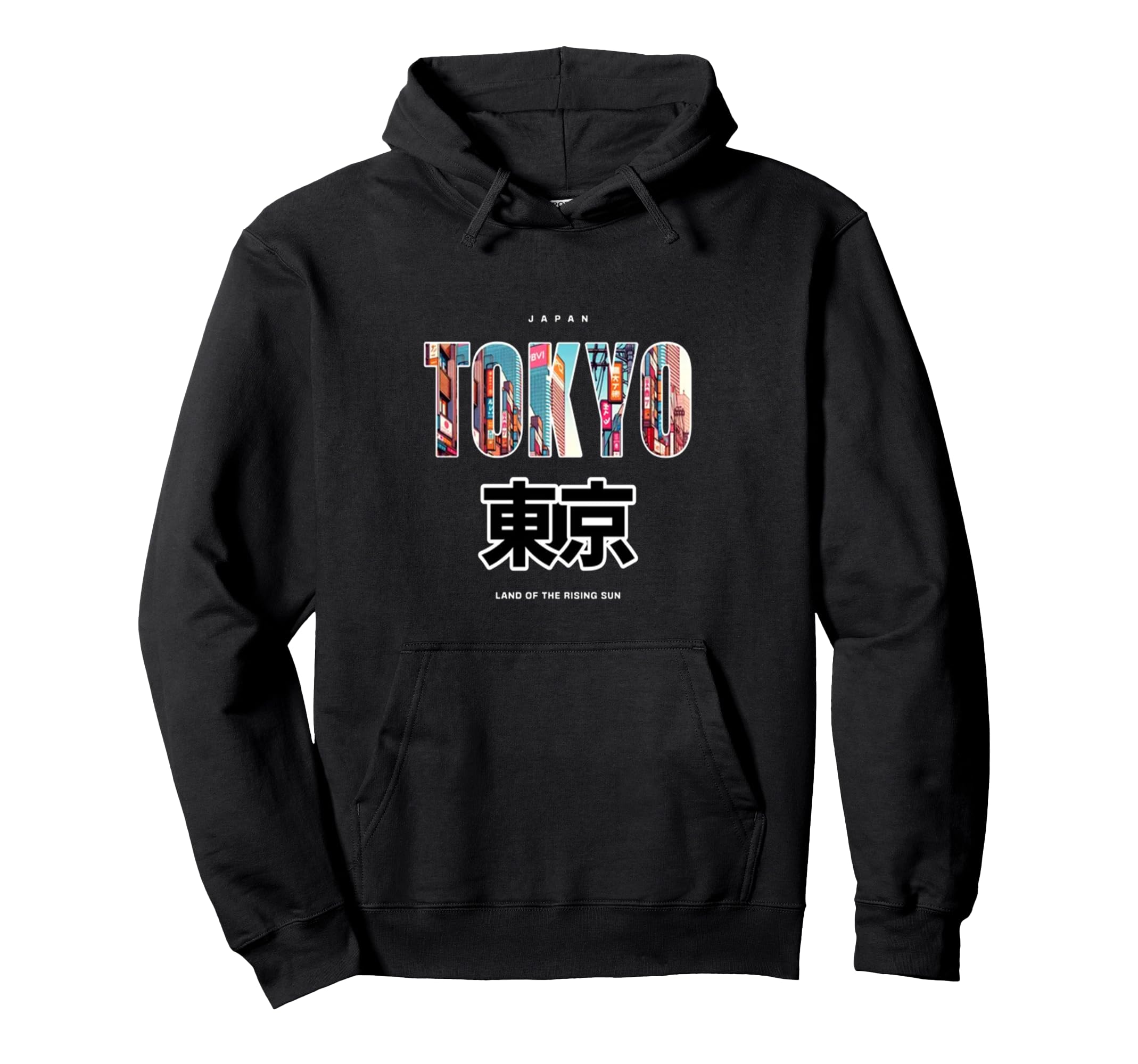 Japanese anime hoodies Manga, Tokyo, merchandise, cute, men s, women s, kids чёрный