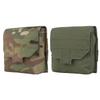 Outdoor Molle Tools Organizer Storage Bag Portable Outdoor Running Cycling Camping Small Utility Pouch Bag For Outdoor Hiking Camping Accessories