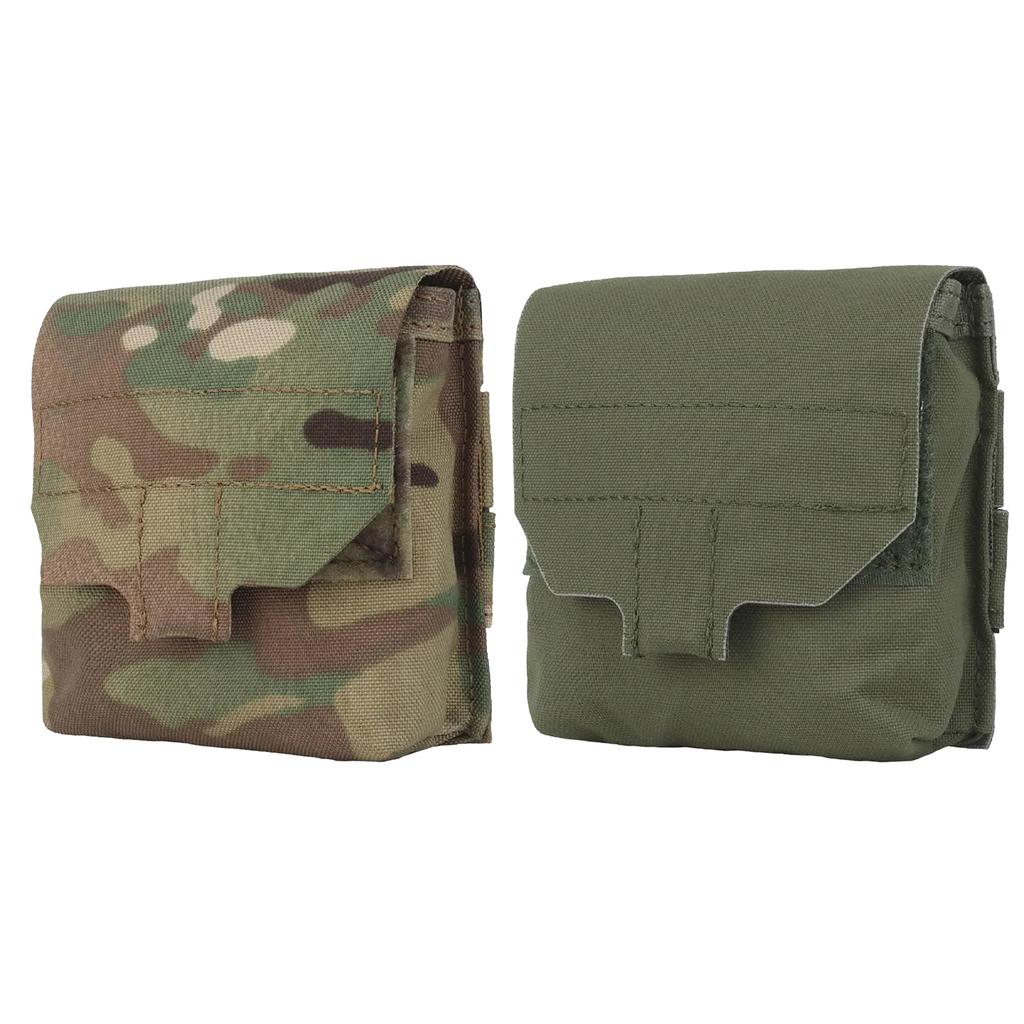 Outdoor Molle Tools Organizer Storage Bag Portable Outdoor Running Cycling Camping Small Utility Pouch Bag For Outdoor Hiking Camping Accessories