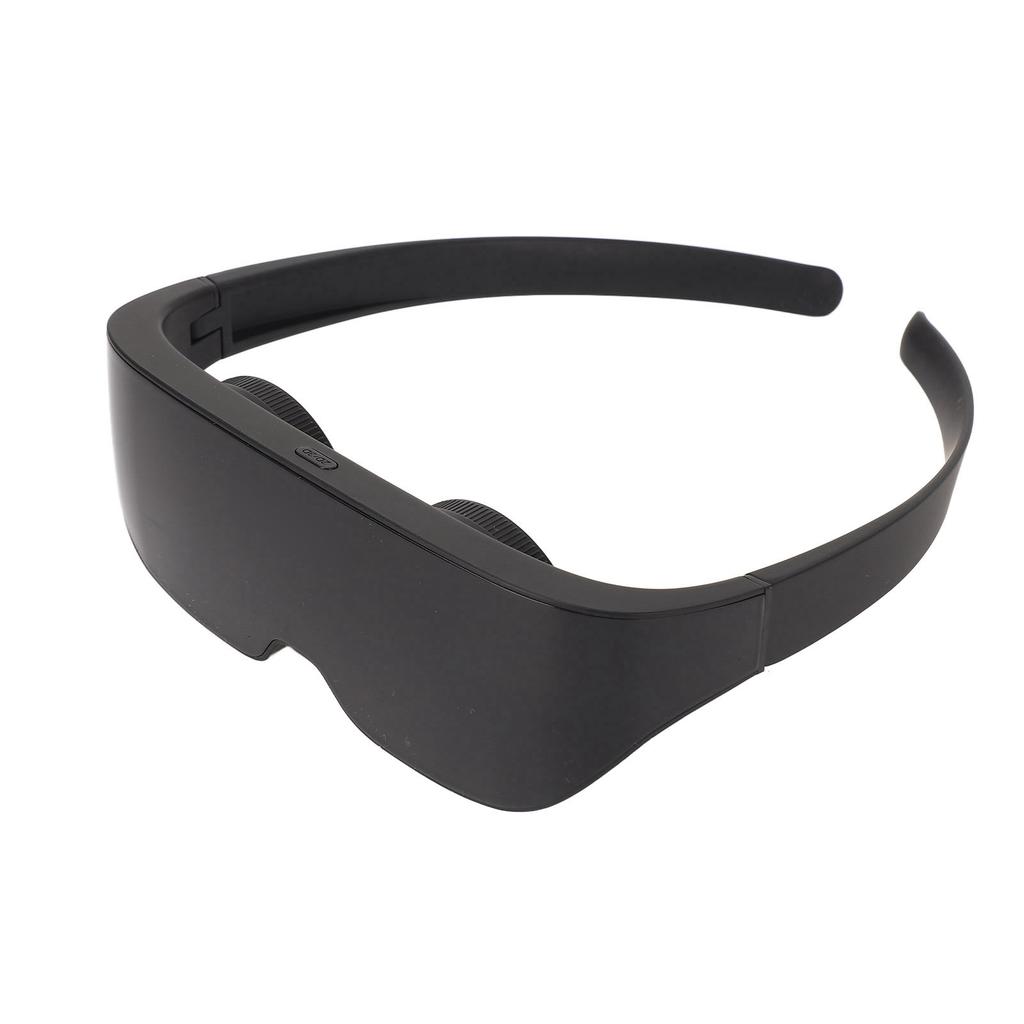 Smart Glasses VR Headset 4K HD 3D IMAX Gaint Screen Light Weight Myopia Friendly VR Goggles for