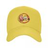 Bad Friends Andrew Santino   Circle Design Baseball Cap Brand Man Cap Sports Cap Designer Man Women's