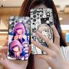 Anime Girl Nazuna Phone Case for Samsung Galaxy A73 72 71 70 56 55 54 53 52 36 35 34 23 16 15 5G Colour Printing Cover Luxury