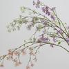 120cm Artificial Jasmines Flower Beautiful Handmade Silk Simulation Jasmine Realistic Real Touch Fake Flower Home Garden Decor