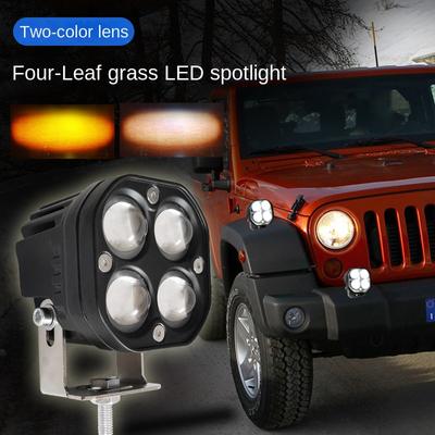 Lampy – Denní svítilny