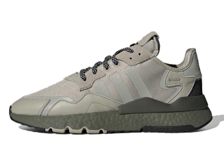 Adidas Nite Jogger Sesame Raw Khaki EE5871 44⅔