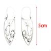 Retro Earrings Eardrop Delicate Drop Dangle for Teen Girls Women