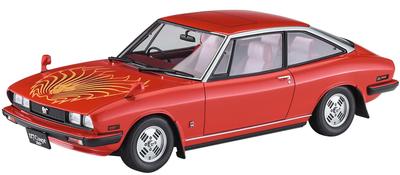 Hasegawa Isuzu 117 Coupe Late Model Plastic Model 20628 1/24 XC-J