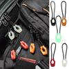 10PCS Zipper Handle Repair ZipperPullers Durable Convenient Extension Knapsack for Zipper Closure Replacemen Accessories LLT002