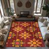 Cozy Non-Slip Doormat Indoor Outdoor Rug Washable Floor Mat Home Decor Entrance Welcome Mats Modern Farmhouse Style Area Rugs