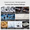 Jiashuer Automatic Ultrasonic Cleaner CN Plug (adapter Included)