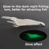 5pcs/Set Realistic Shape Artificial Shrimp Bait 3.5g/8.5cm Soft Shrimp Lure  Lure Replacement