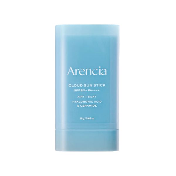 Arencia Cloud Sun Stick SPF50+ PA++++ 18g 1ea