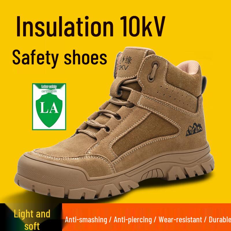 Old Butler Men s 10KV Insulated Safety Work Boots 42