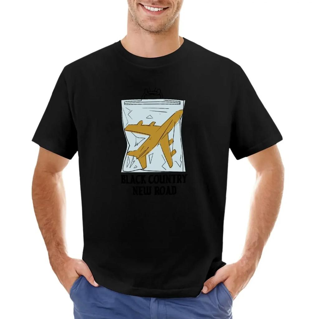 summer Tops Hattori Black Country, Road T-Shirt quick-drying t-shirt t-shirts man summer top champion t shirts
