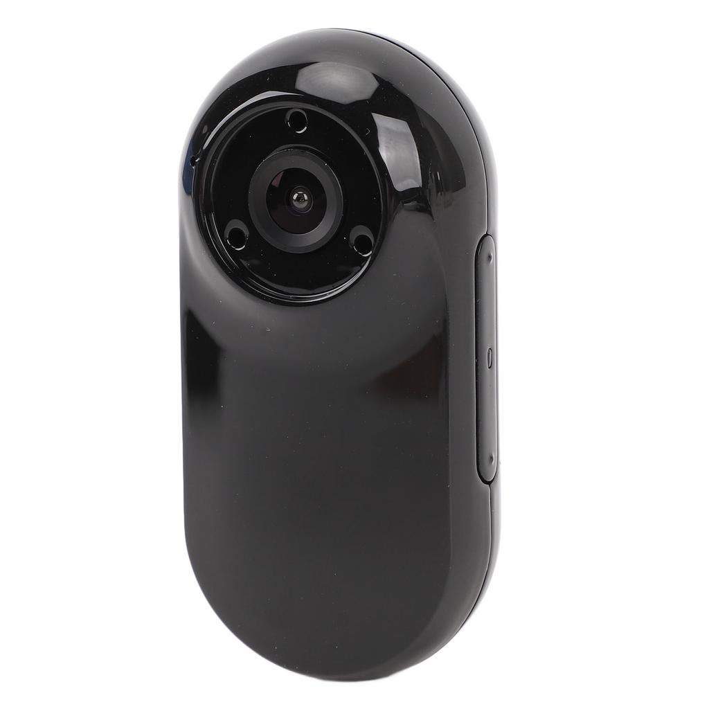 Kamera na obojek pro domácí mazlíčky 1080P HD Pes Kompaktní sportovní akční kamera na obojek s videozáznamem pro cestování, jízdu