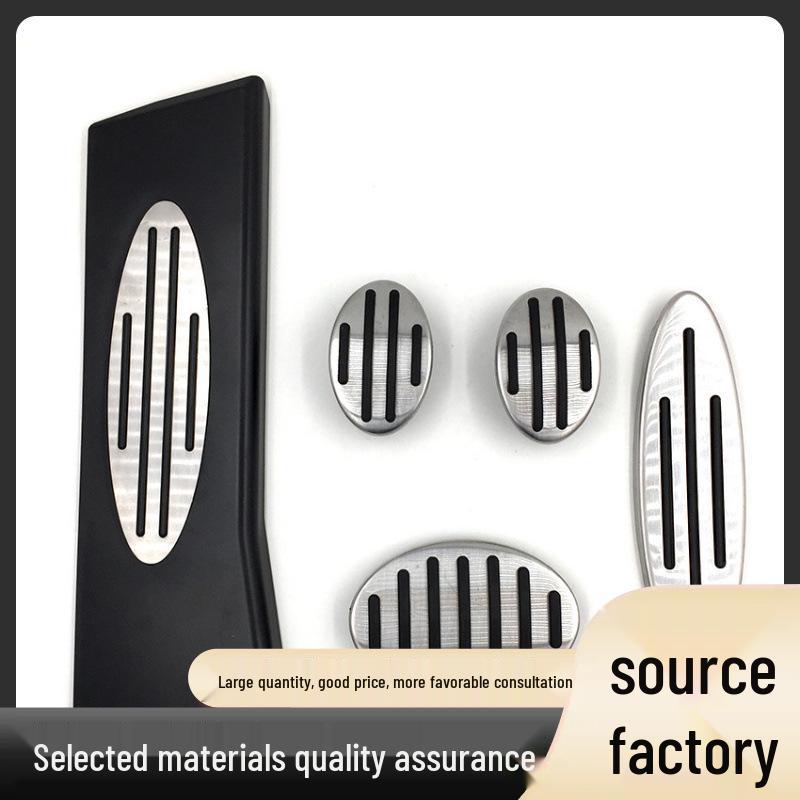 

MINI JCW R56/R60/R61/F54/F55 Accelerator Brake Rest Pedal Mod Kit Single Rest Area