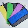 Extra Large Double-Sided Quick-Dry Coral Fleece Car Wash Towel