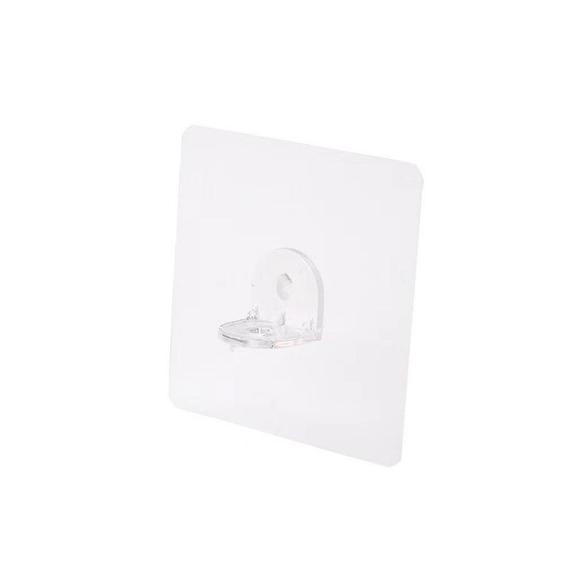 Punch-Free Wardrobe Shelf Support Bracket