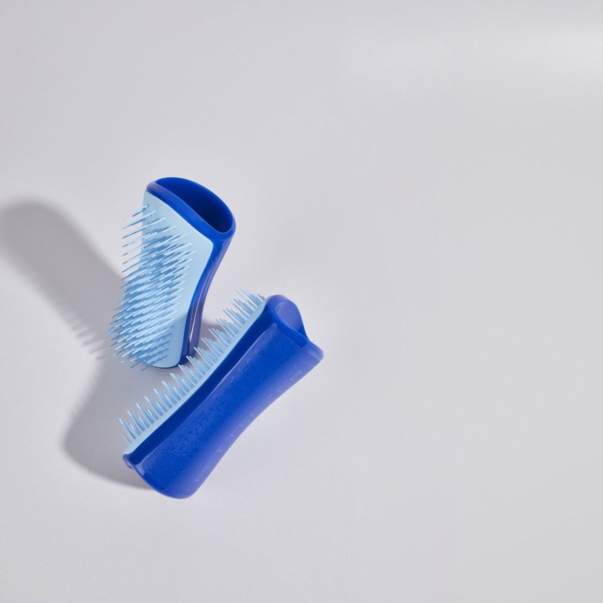 Pet Teaser Small De-shedding Sky Blue