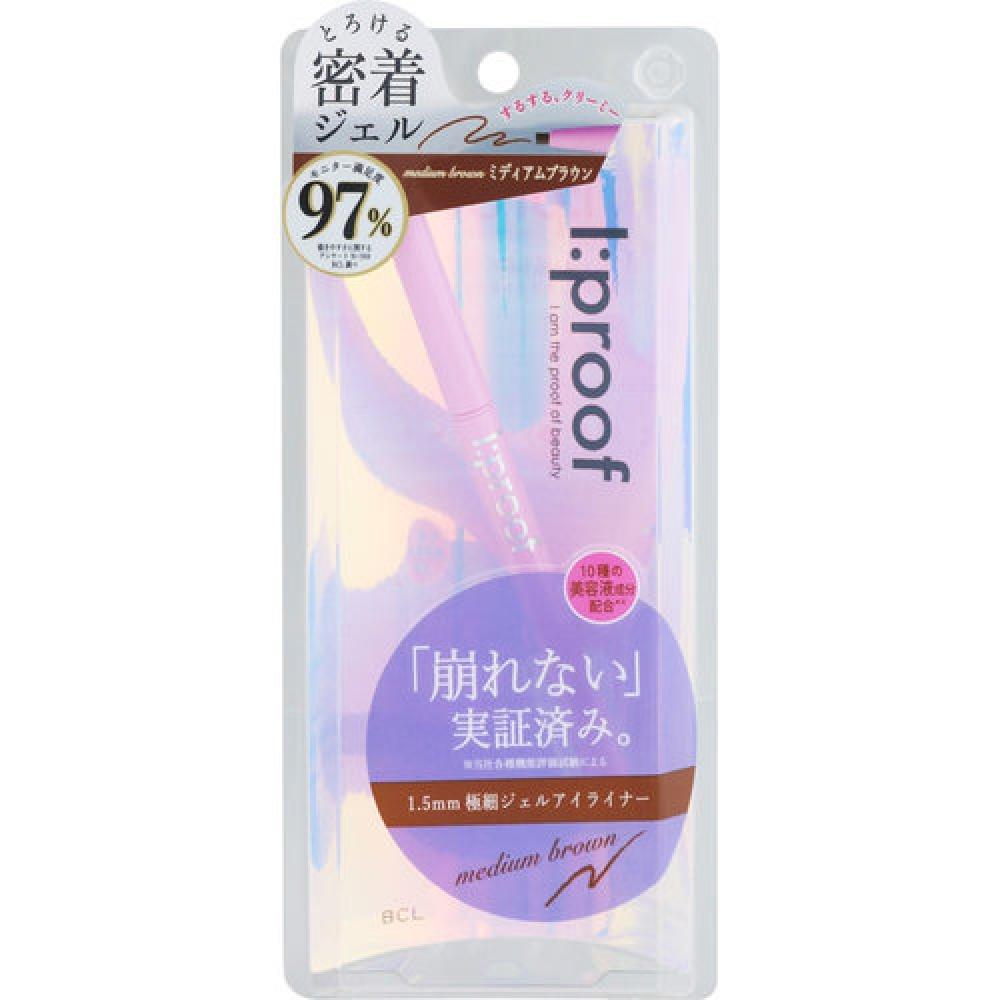

Eye Proof Hyper Creamy Eye Liner MBR Medium Brown 1 pc