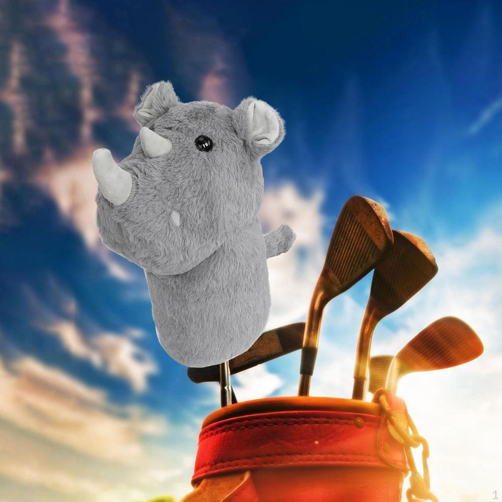 Golf Club Head Protection, Original Equipment for Golfers,
