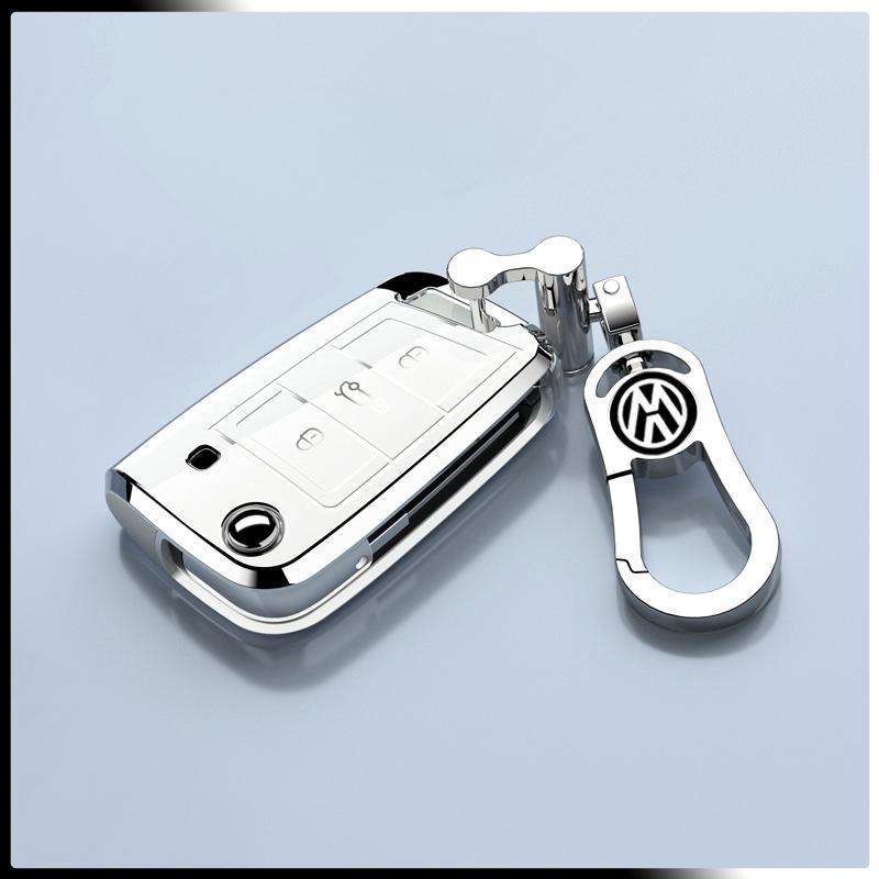 Volkswagen T-Cross Key Cover (19-25 Models) - 1.5L Fashion Comfort & Luxury Protective Shell