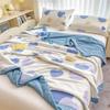 Shimengzi Washed Cotton Double Gauze Summer Quilt