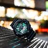 Casio G-Shock GA-700MG-1AJF Black Green Series Analog Digital Men's Watch Shock Resistant