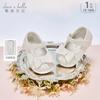 David Bella baby walking shoes spring new baby walking shoes, women's soft soled leather shoes, girls' princess shoes