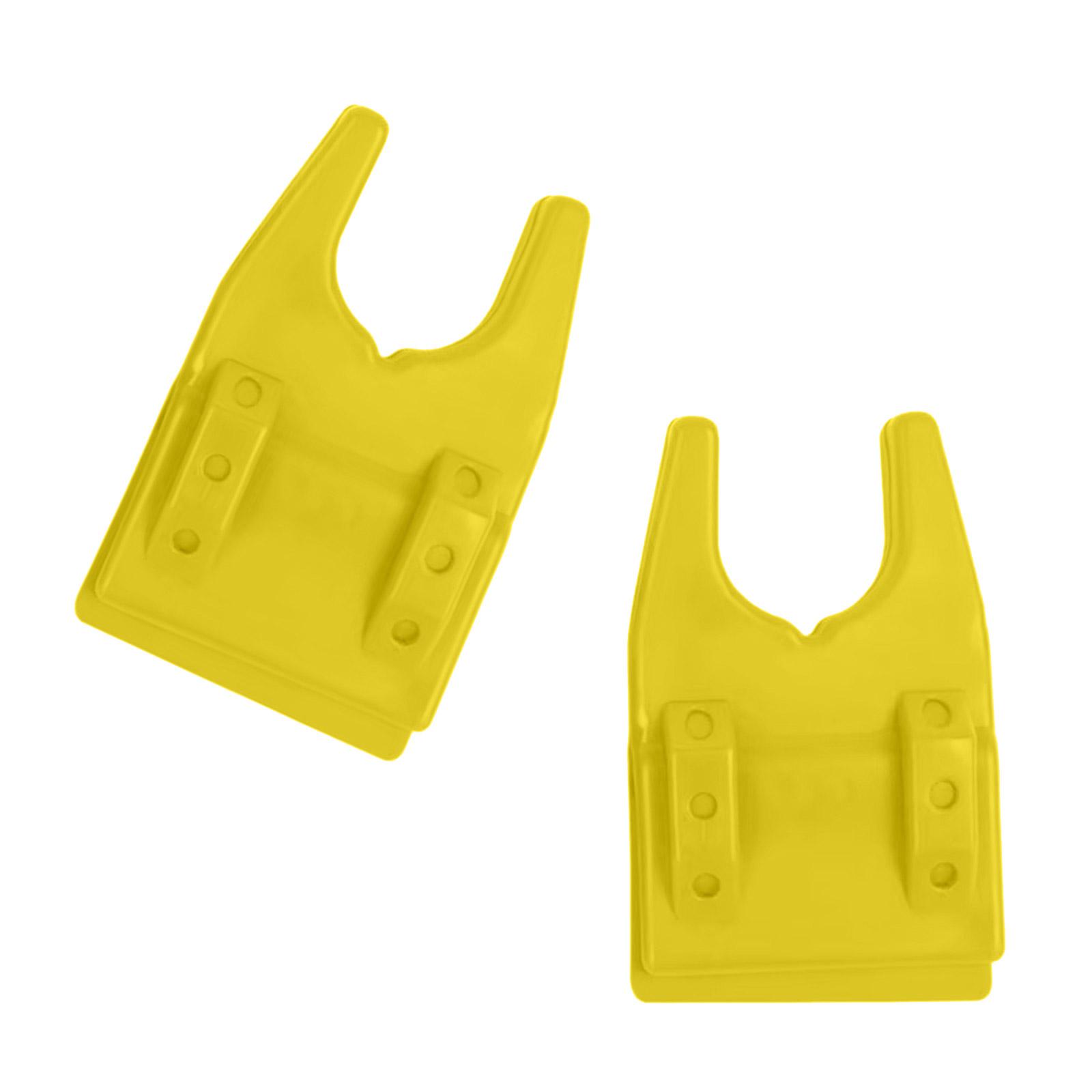 

Fising Accessory Bucket Mount Rod Holder Portable Fishing Rod Rest Rack Clamps On Stand Universal Bucket Clamps Holder жёлтый