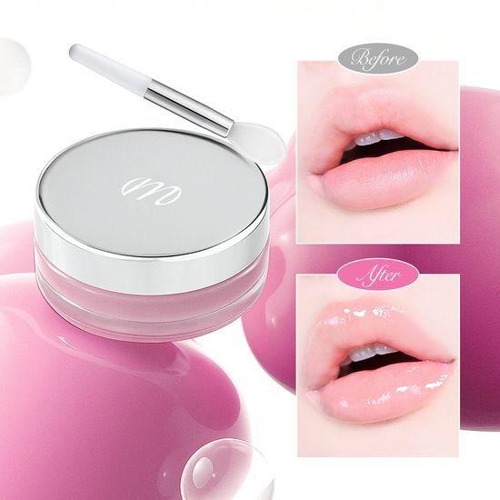 MONOFF 8GF Volume Tox Lip Balm 5ml Promotion (Brush Included)