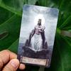 10.3*6cm Heaven & Earth Tarot Deck In Russian Language 78 Pcs Cards - Symbols and Hidden Nuances Are Masterfully Interwoven